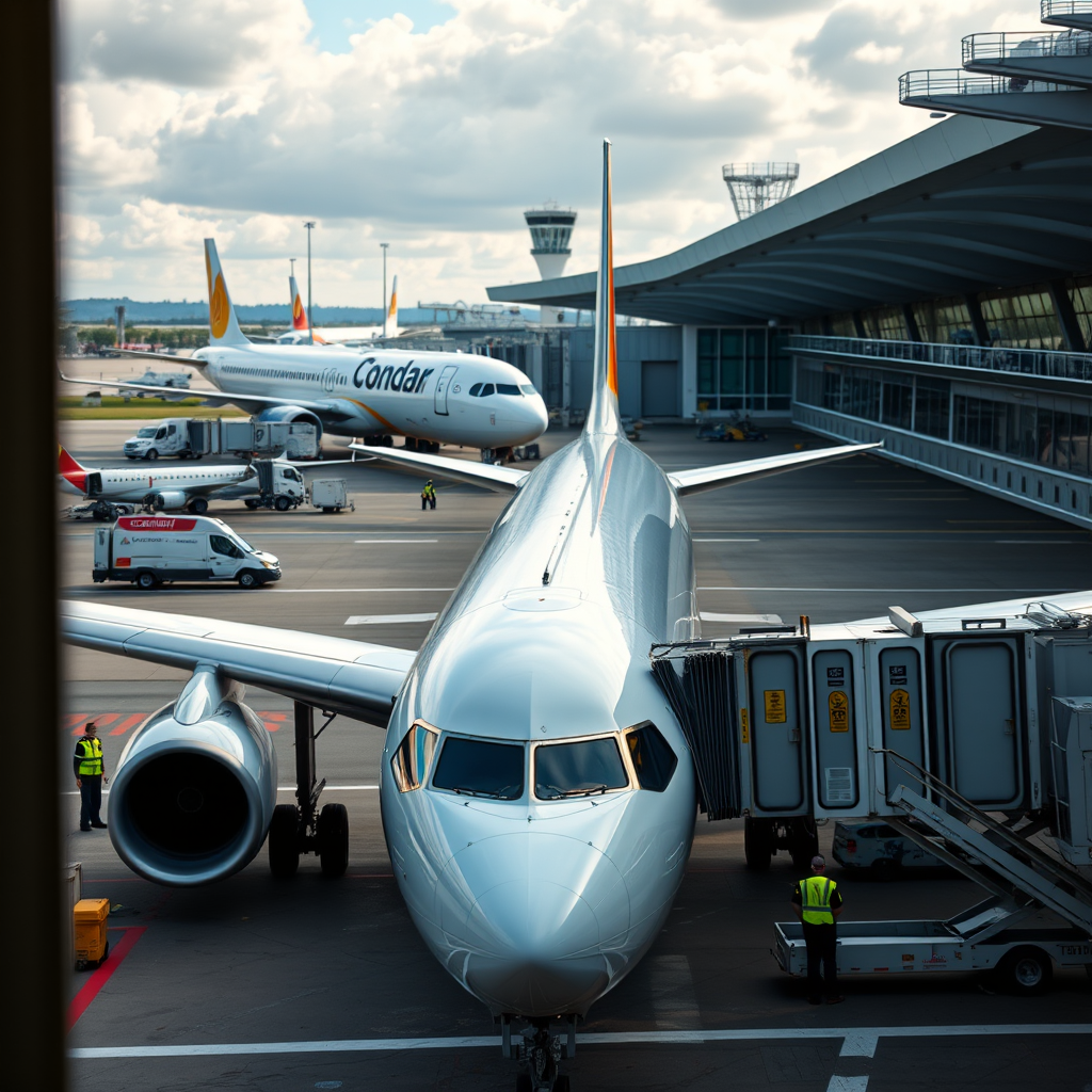 Airline launches first-ever UK route from Gatwick Airport to popular European city